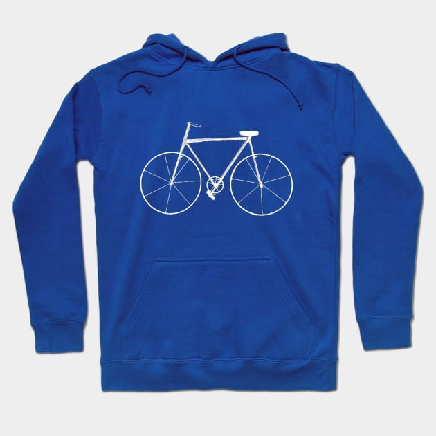 Bicycle Hoodie by IKIosifelli